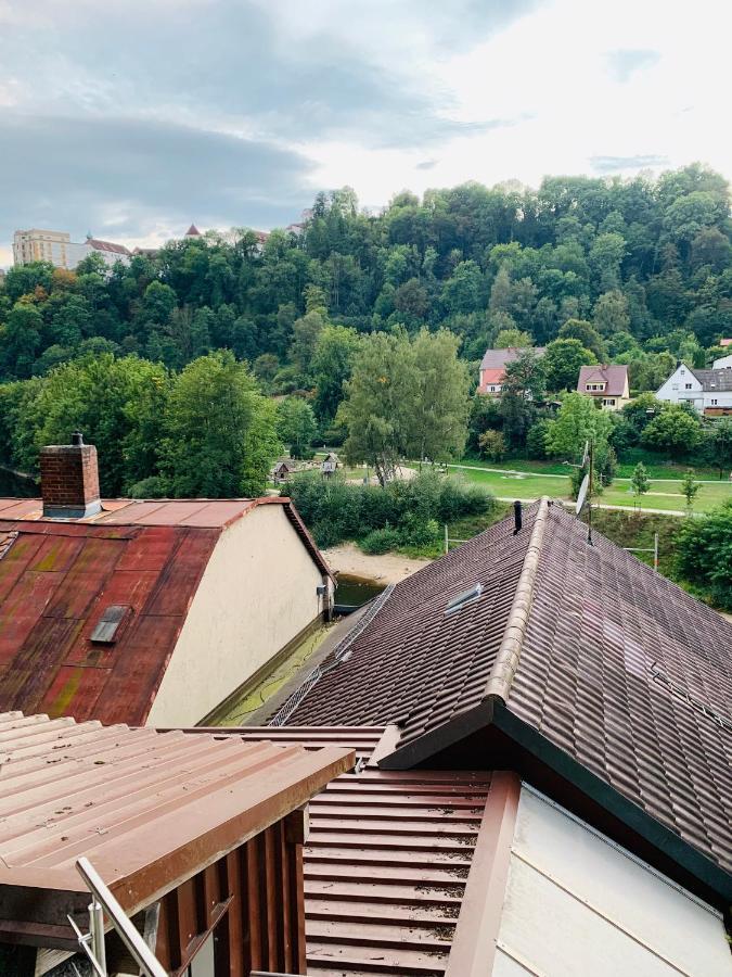 Felix Living 7, Modern & Cozy, Geilste Dachterrasse Der Stadt, 7 Schlafzimmer Passau Exterior photo