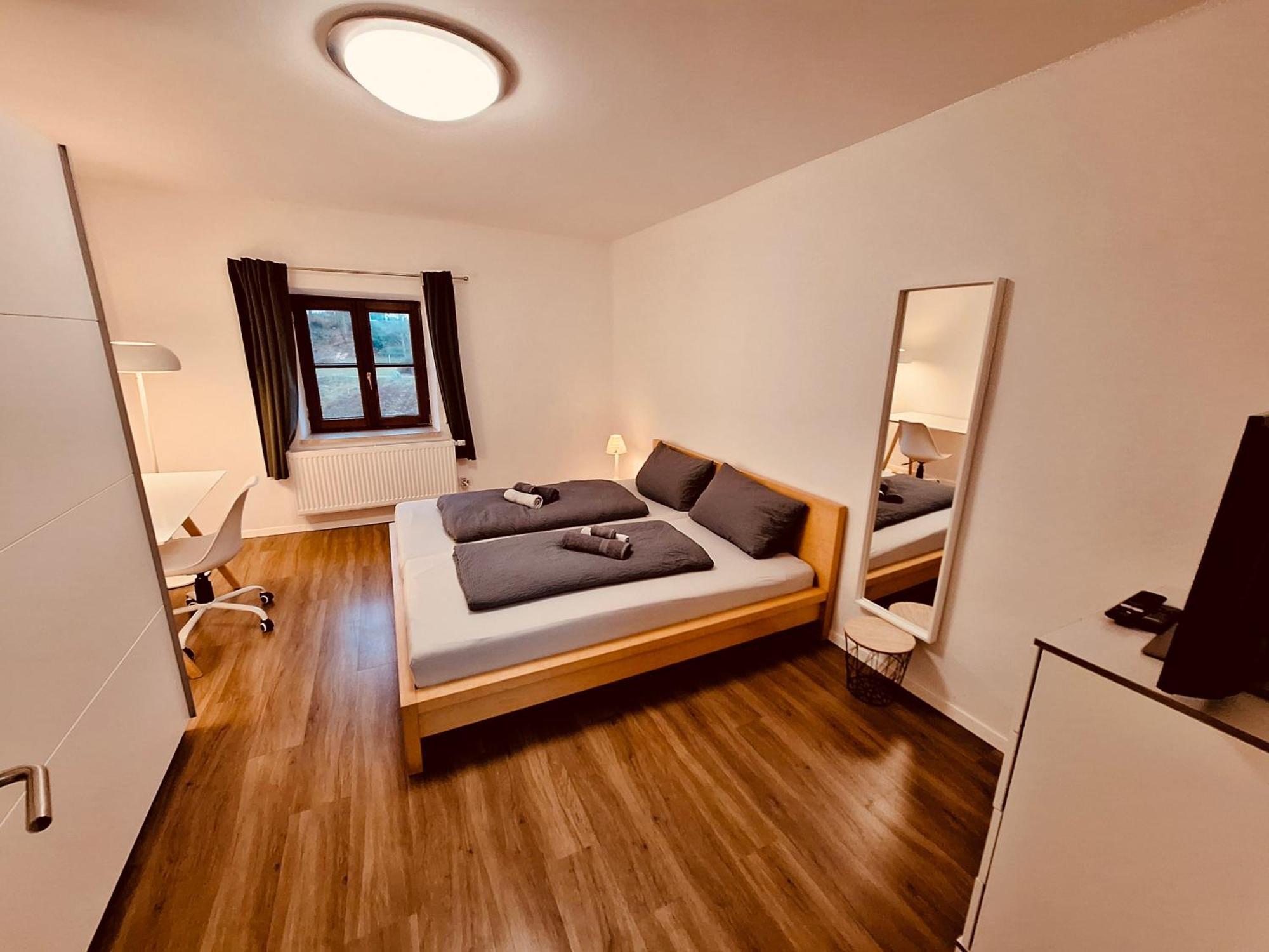 Felix Living 7, Modern & Cozy, Geilste Dachterrasse Der Stadt, 7 Schlafzimmer Passau Exterior photo